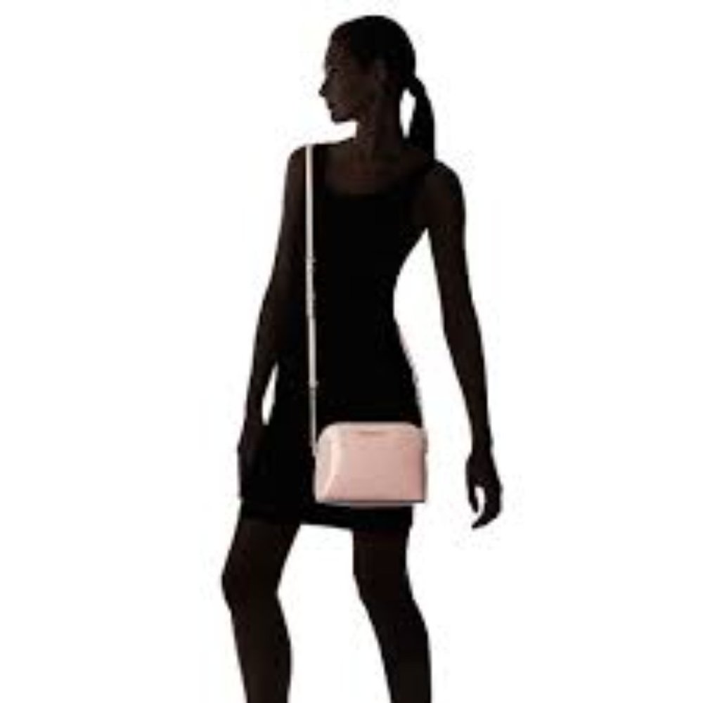 Nwt MK Cindy crossbody Ballet - Picture 5 of 5